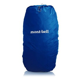 [モンベル] mont-bell ジャストフィット パックカバー 40 1128521 PRBL (PRBL)