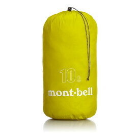 [モンベル] mont-bell ライトスタッフバッグ 10L 1123828 CYL (CYL)