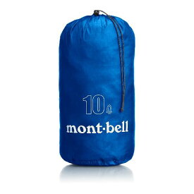 [モンベル] mont-bell ライトスタッフバッグ 10L 1123828 PRBL (PRBL)
