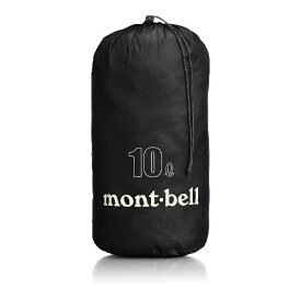 [モンベル] mont-bell ライトスタッフバッグ 10L 1123828 GM (GM)