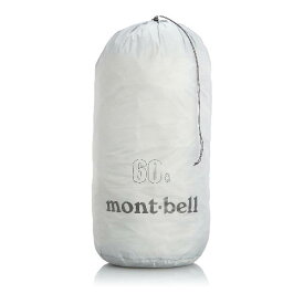 [モンベル] mont-bell ライトスタッフバッグ 60L 1123832 SKGY (SKGY)