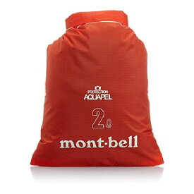 [モンベル] mont-bell プロテクション アクアペル 2L 1123841 HRD (HRD)