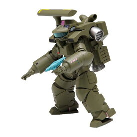 ウェーブ 機動歩兵 指揮官型 全高約11cm 1/20スケール プラモデル PS-012