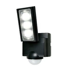 エルパ (ELPA) 乾電池式 センサーライト 1灯 (白色LED/防水仕様) 屋外 センサーライト 足元 (ESL-311DC)