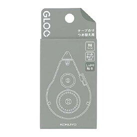 コクヨ GLOO(グルー) テープのり M 詰め替えリフィル しっかり貼る 5個セット