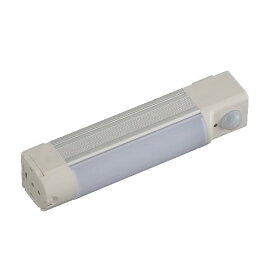 充電LED多目的ライト センサー式 3W 昼光色_SL-RSP030AD-W 06-3519 オーム電機
