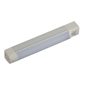 充電LED多目的ライト センサー式 5W 昼光色_SL-RSP050AD-W 06-3520 オーム電機