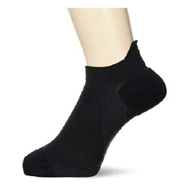 [シースリーフィット] 靴下 シースリーフィットショートソックス ブラック 日本 S (日本サイズS相当)