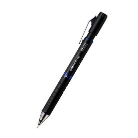 コクヨ シャープペン 鉛筆シャープ TypeMx 金属グリップ 0.7mm 青 PS-P502B-1P