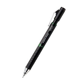 コクヨ シャープペン 鉛筆シャープ TypeMx 金属グリップ 1.3mm 緑 PS-P501G-1P