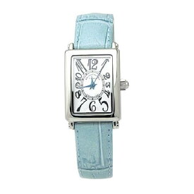 [アレサンドラオーラ] 腕時計 AO-1500-18 BL ブルー