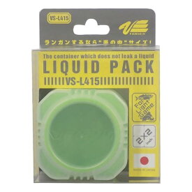 リキッドパック VS-L415 密閉容器 60x60x35mm 明邦化学工業 MEIHO 釣り具