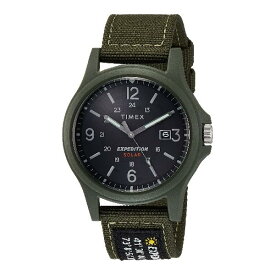[タイメックス] 腕時計 TW4B18800 メンズ グリーン