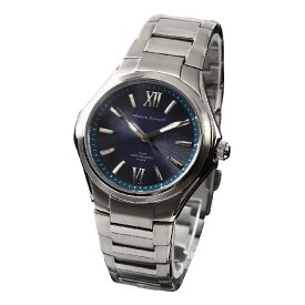 [マウロジェラルディ] 腕時計 ソーラー チタン 10気圧防水 MJ039-5 メンズ シルバー