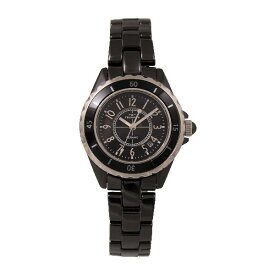 [テクノス] 腕時計 T9906BB レディース ブラック