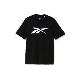 [リーボック] 半袖 リーボック グラフィック シリーズ ベクター Tシャツ SW249 メンズ ブラック(HD4000) J/L