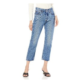 [リーバイス] ジーンズ 501(R) CROP レディース 36200-0236Z0625 MEDIUM INDIGO WORN IN US W28L26 (日本サイズS相当)