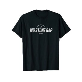 Big Stone Gap Virginia VA ビンテージ アスレチック スポーツロゴ Tシャツ