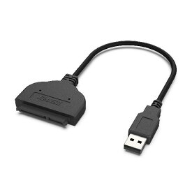 BENFEI SATA USB変換アダプター 2.5インチSSD /HDD用 SATA3 ケーブル コンバーター 5Gbps 高速 SATA USB3.0変換ケーブル 給電不要