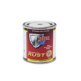 POR-15(ピーオーアール15) Rust Preventive Paint クリアー 100ml ペイント