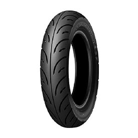 DUNLOP(ダンロップ)バイクタイヤスクーター用 RUNSCOOT D307F フロント 110/70-12 47L チューブレスタイプ(TL) 二輪 オートバイ用 332877