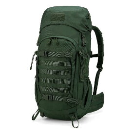 Mardingtop 50L / 65L バックパック 大容量 登山 リュック タクティカル パック ミリタリー リュックサック キャンプ トレッキング 旅行 防災 レインカバー付き