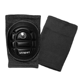uhlsport(ウールシュポルト) ニーパッド2 膝 保護用 ブラック L U1022