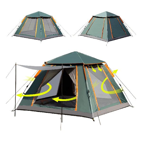 アウトドア用品 5人用 テントの人気商品・通販・価格比較 - 価格.com