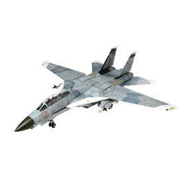 プラッツ/イタレリ 1/48 航空機シリーズ F-14Aトムキャット アメリカ海軍戦闘機兵器学校 トップガン プラモデル TPA-5