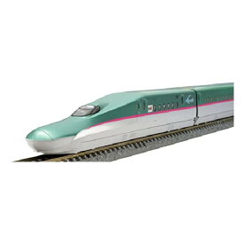 TOMIX Nゲージ JR E5系 東北北海道新幹線 はやぶさ 基本セット 98497 鉄道模型 電車