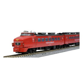 TOMIX Nゲージ JR 485系 クロ481-100 RED EXPRESS セット 98777 鉄道模型 電車