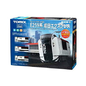 TOMIX Nゲージ ベーシックセット SD E259系 成田エクスプレス 90184 鉄道模型 入門セット