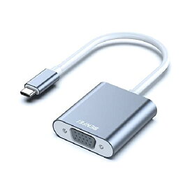 USB-C-VGAアダプターBenfei Thunderbolt 3（USB Type C）-VGAアダプターAppleの新しいMacBookと互換性のあるオスとメスのコンバーター[2019 2018 2017 2016]