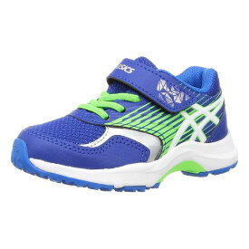 [アシックス] 運動靴 LAZERBEAM KB-MG 22 秋冬 キッズ 16.0 cm 2E 402 (blue/white)