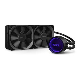 NZXT KRAKEN X63 簡易水冷CPUクーラー RGB対応 280mm RL-KRX63-01 FN1443