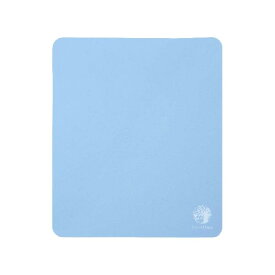 サンワサプライ ベーシックマウスパッド(ブルー) MPD-OP54BLN