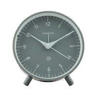 小型 目覚まし時計 光る時計 常夜灯機能 卓上時計 シンプル モダン めざまし時計 アナログ時計 おき型 アラームクロック 置時計 おしゃれ 北欧 置き時計 可愛い 子供 知育時計 室内 インテリア 装飾 グレー