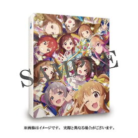 THE IDOLM@STER CINDERELLA GIRLS 10th Anniversary Celebration Animation ETERNITY MEMORIES (A4クリアファイル付) [Blu-ray]