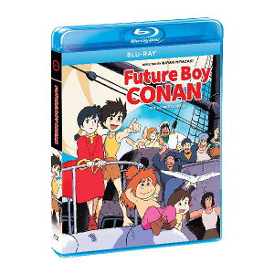 Future Boy Conan: The Complete Series [Blu-ray]