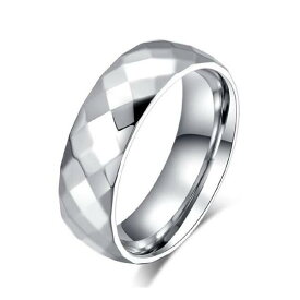 ZAKAKA 指輪 メンズ ステンレス リングメンズ チタン指輪 平打ち ヘアライン加工12号 14号 17号 19号 21号24号を提供する (17)