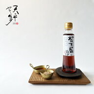 ごま油 チャンギルム SESAME OIL 《常温》【チャムギルム 調味料 キムチ オリジナル 韓国 冷蔵商品と同梱…