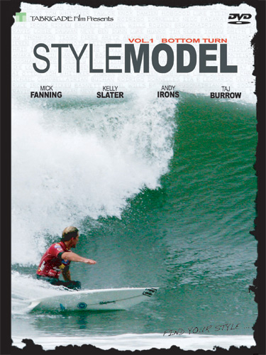 HOW TO スピード対応 全国送料無料 SURF DVD STYLE VOL 1スタイルモデル 1 MODEL 即出荷