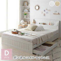楽天市場】カントリー（サイズ（寝具）ダブル）（ベッド｜インテリア 