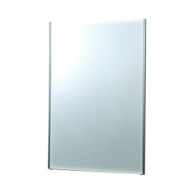 割れない スタンドミラー 【幅100×高さ150cm シルバー】 日本製 軽量 プロ仕様 両サイド飾縁付 『REFEX リフェクス』【代引不可】