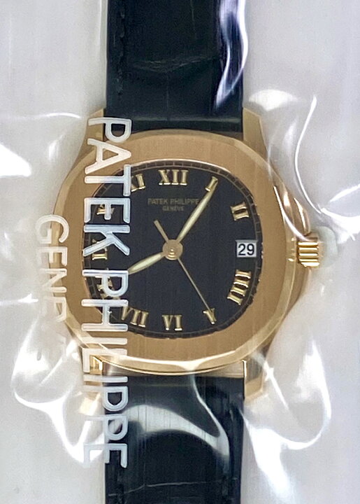 楽天市場】パテックフィリップ - アクアノート | PATEK PHILIPPE  
