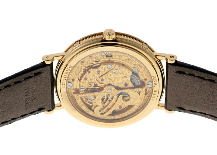 楽天市場】ブレゲ - クラシック エキセントリック | BREGUET | 3337BA 