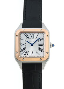 �J���e�B�G - �T���g�X �f������ SM | CARTIER | W2SA0038 | PG&SS �V���o�[������ �N�H�[�c ���U�[