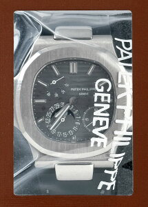 pebNtBbv - m[`X v`RvP[V | PATEK PHILIPPE | 5712G-001 | WG O[  U[ | ϑi | XgA