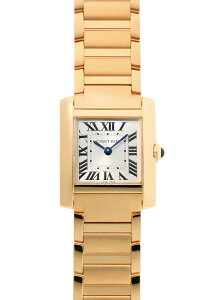 �J���e�B�G - �^���N�t�����Z�[�Y SM | CARTIER | WGTA0114 | YG �V���o�[������ �N�H�[�c �u���X���b�g