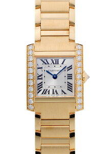 �J���e�B�G - �^���N �t�����Z�[�Y SM �x�[���_�C�� | CARTIER | WJTA0039 | YG �V���o�[������ �N�H�[�c �u���X���b�g